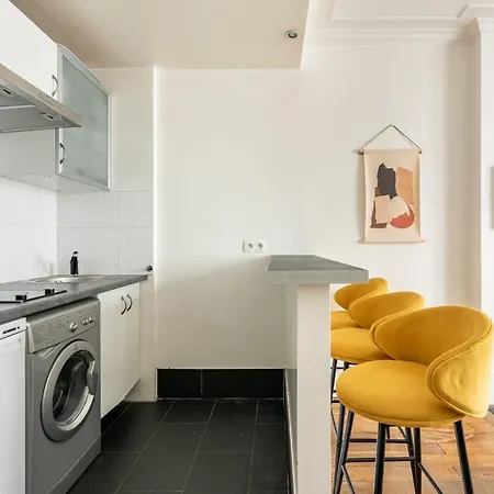 Apartmán Proche Champ De Mars - Ii