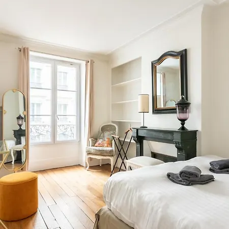 Apartmán Proche Champ De Mars - Ii