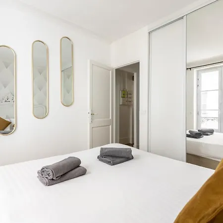 Proche Champ De Mars - Ii Apartmán Paříž
